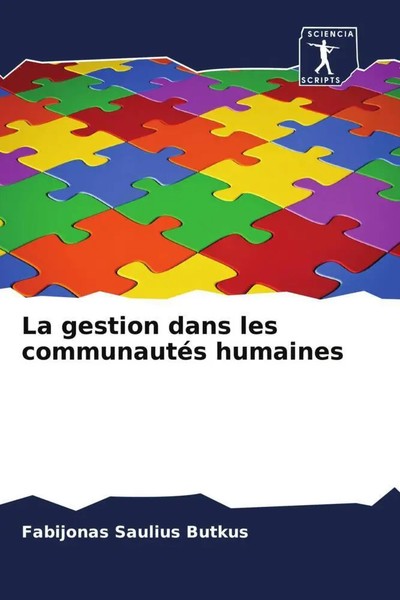 La Gestion Dans Les CommunautéS Humaines Fabijonas Saulius Butkus Taschenbuch-image