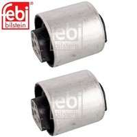 2X Lagerung FüR Lenker Febi Bilstein 109305 Buchse 2 Querlenkerlager FüR BMW