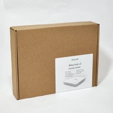 Alloy Smart Home Hub Works as a SmartThings Hub Z-Wave Plus Gateway Latest V3