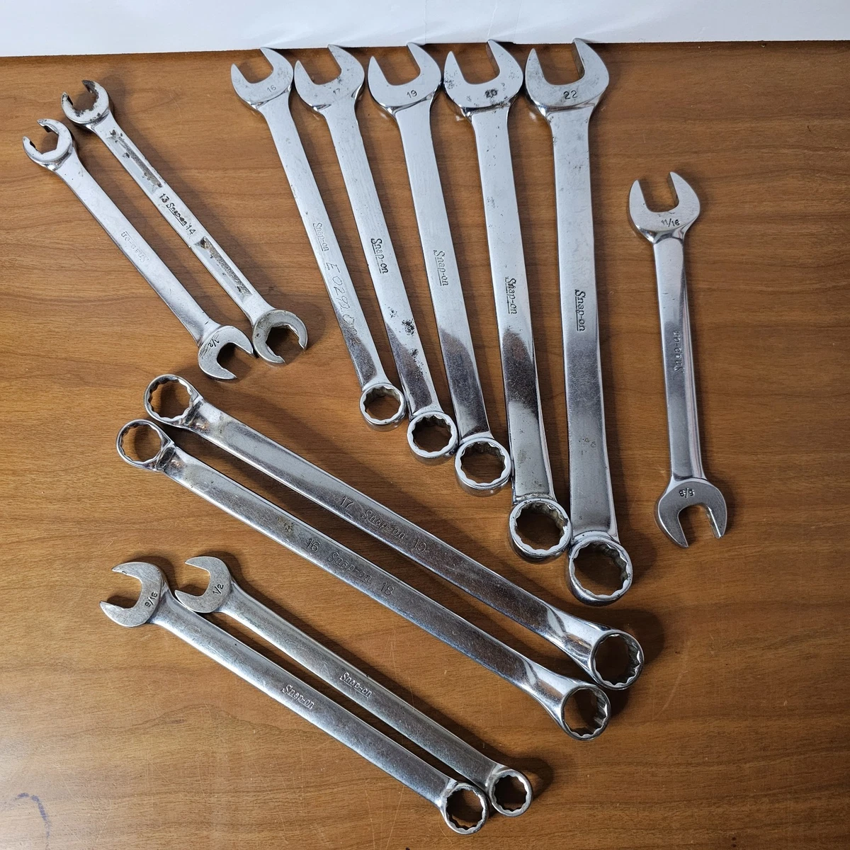 Snap-on Open-end Wrenches for sale | eBay Snap-on Open-end Wrenches for sale | eBay