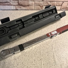 Matco Tsb100f72 38 Flex Head Split Beam Torque Wrench20-100ftlb Hard Case Matco Tsb100f72 38 Flex Head Split Beam Torque Wrench20-100ftlb Hard Case