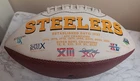 SALE WOW! Pittsburgh Steelers Super Bowl Auto Antonio Brown Signed Ball Football