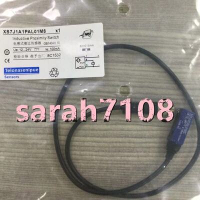 XS7J1A1PAL01M8  1PC NEW sensor fast delivery free shipping