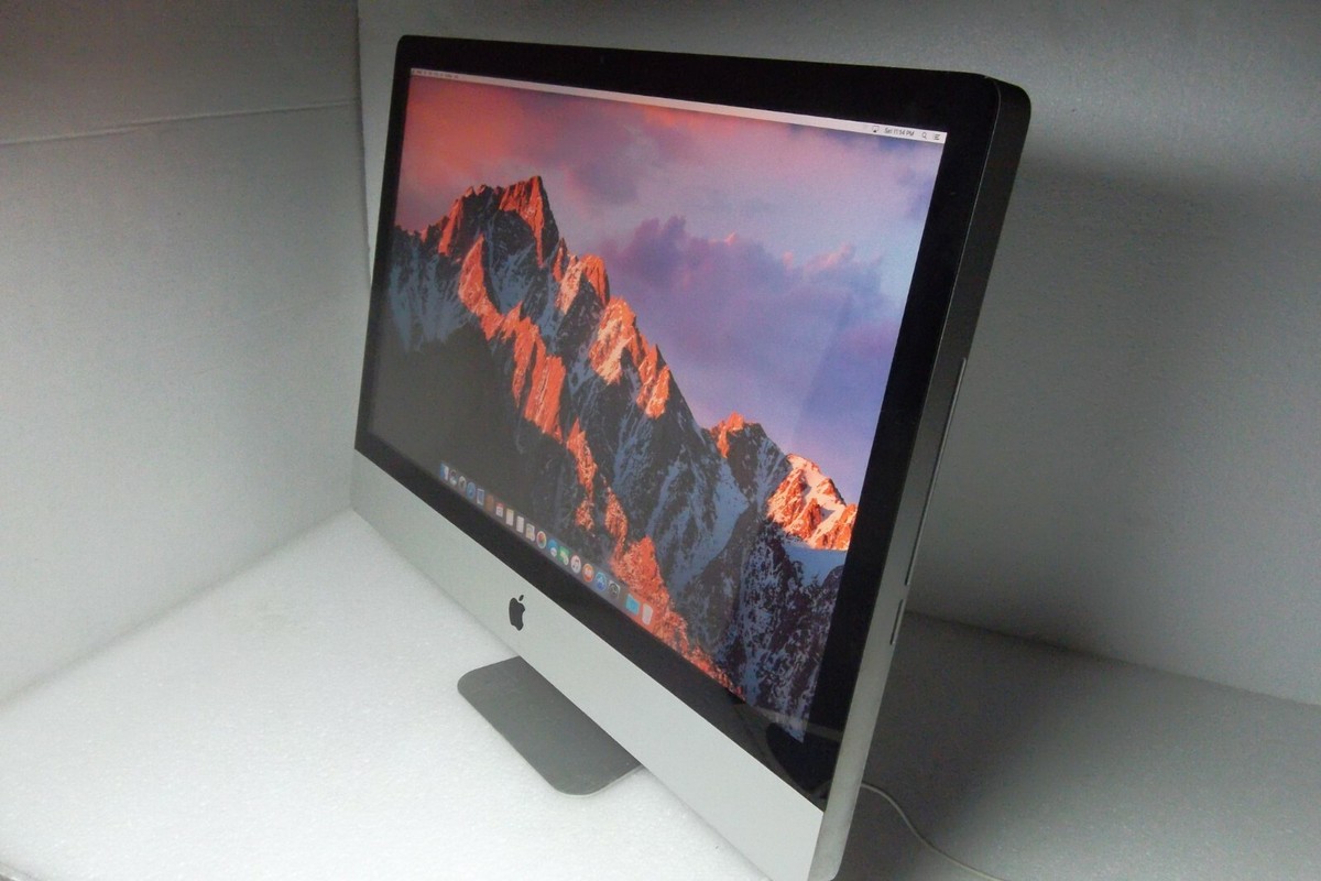Apple iMac 27