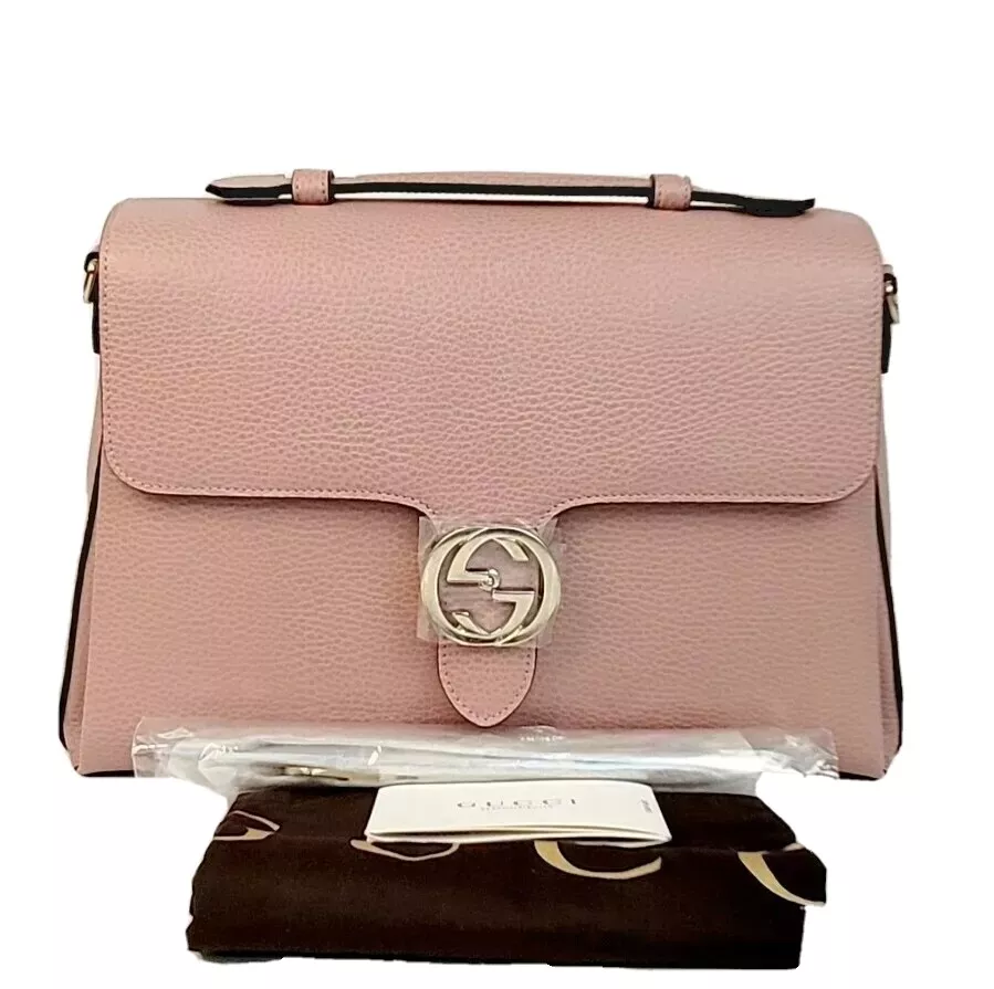Grande chaîne épaule poignée supérieure imbriquée Gucci GG 510306. Neuf avec étiquettes