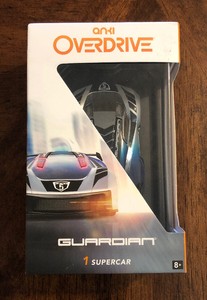 anki overdrive police car