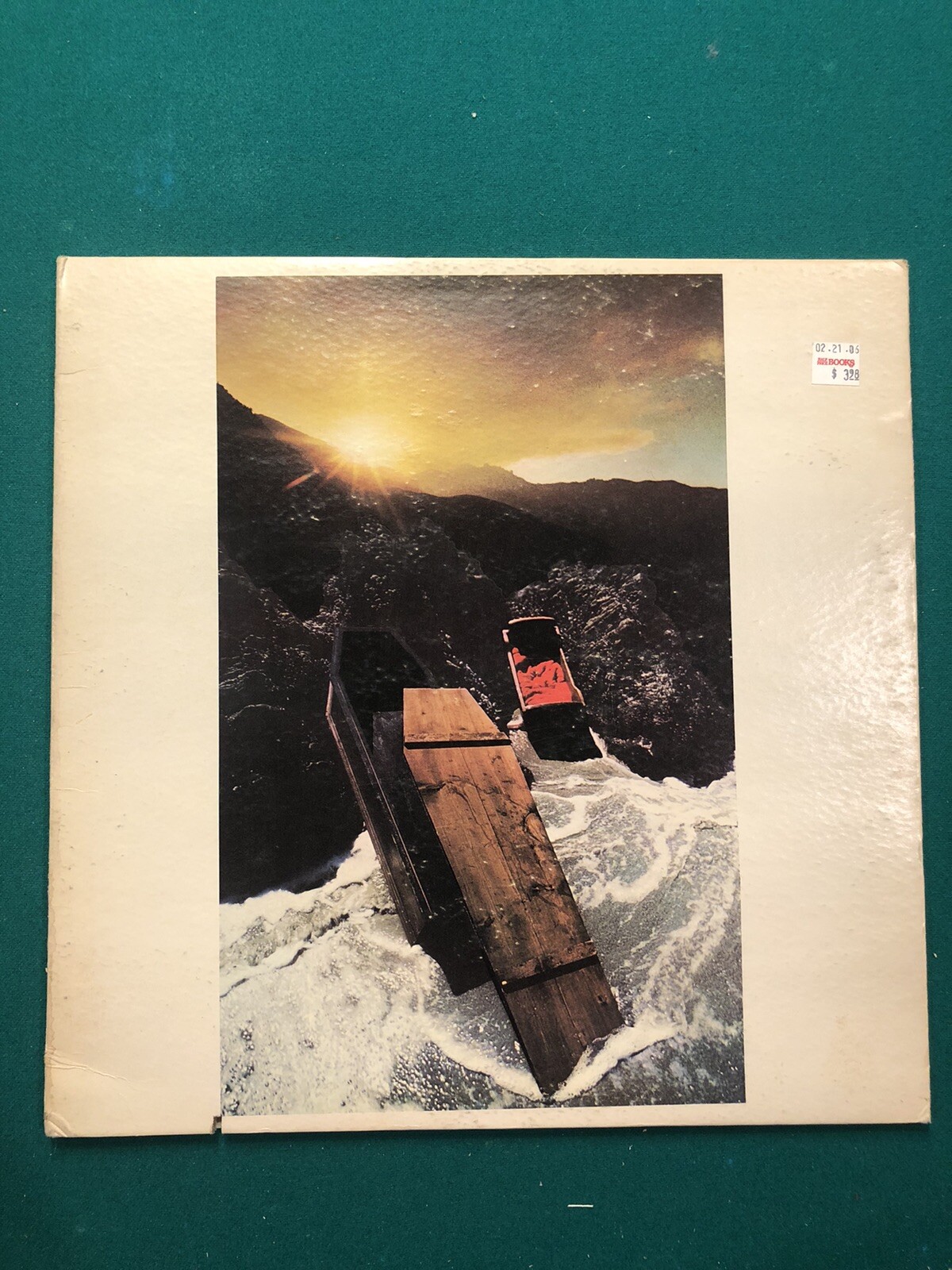 Iron Butterfly Metamorphosis Vinyl LP Dated 1970 eBay