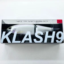 DRT KLASH9 ANDY Color 4oz Big Swimbait Low Float NEW Japan