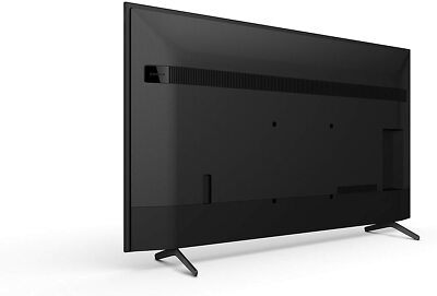 Sony X80J 65 Inch TV: 4K Ultra HD LED Smart Google TV with Dolby