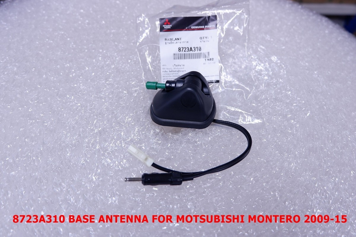 8723A310 BASE ANTENNAFOR MITSUBISHI MONTERO PAJERO 2009-15 | eBay