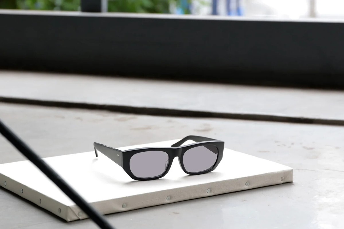 Lunetta BADA No.23 col.0011(R)MATT BLACK/SMOKE sunglasses Lunetta BADA No.23 col.0011(R)MATT BLACK/SMOKE sunglasses