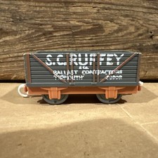 Thomas Friends Trackmaster - S.C. Ruffey Car Tomy limited 2002 Tomy