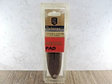 Pachmayr Recoil Pad D752B-L-6-LE-BN P/N 01404 Brown