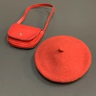 2 Hat Bag American Girl Doll Molly's Classic Meet Accessories Molly McIntire Toy