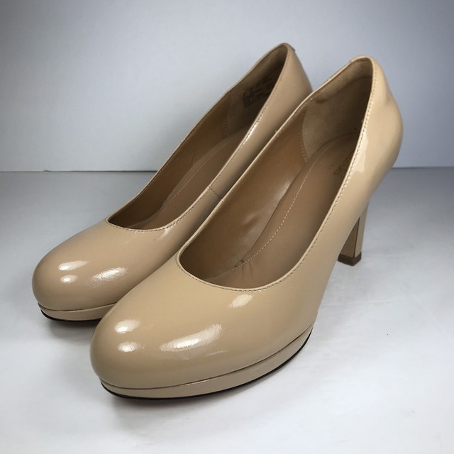 clarks artisan women's delsie bliss platform pumps