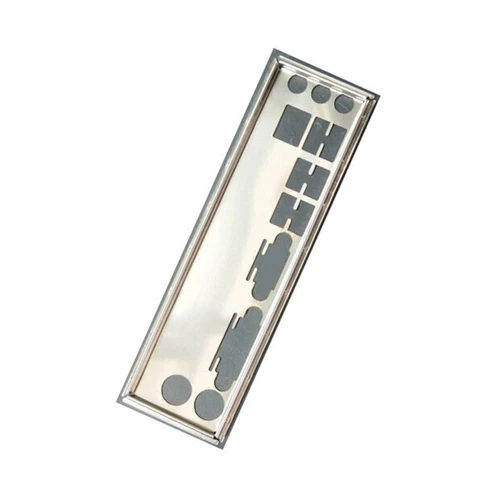 OEM I/O Shield For Panzheng B150ML-HF D4 Motherboard Backplates IO