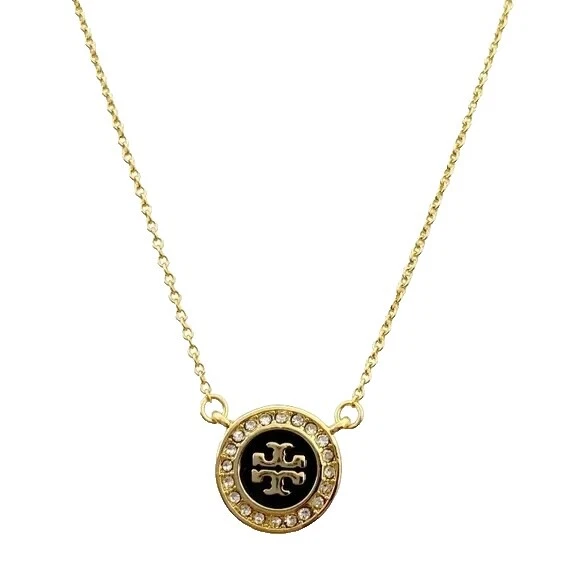 Tory Burch Black Fashion Jewelry