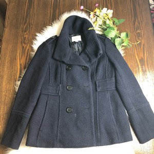 ann taylor loft wool coat