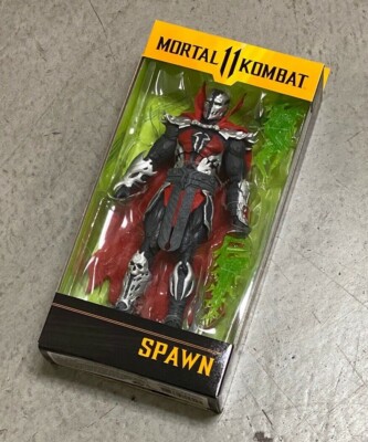 MF11042: McFarlane Mortal Kombat 11 Malefik Spawn 7-Inch Scale Action Figure
