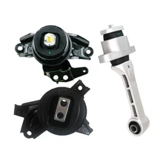 K2651 Engine & Trans Mount Kit For 11-15 Hyundai Sonata/Kia Optima 2.0L Turbo