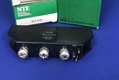 NTE 5710 Thyristor Module / SCR Power Module, 1200V 55A, New