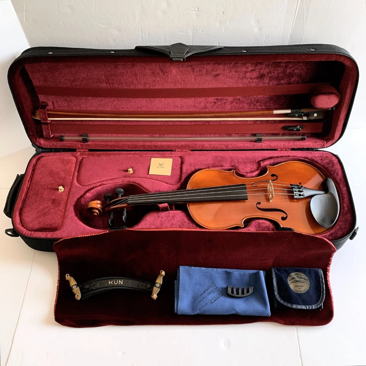 Yamaha V10G Violin 4/4 with case Used From Japan