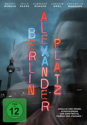Berlin Alexanderplatz von Alfred Döblin (2020) DVD Neuware