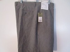 Goodfellow  Co. Mens 8LPMY9 Hybrid Swim 4 Way Stretch Shorts Gray Size 42