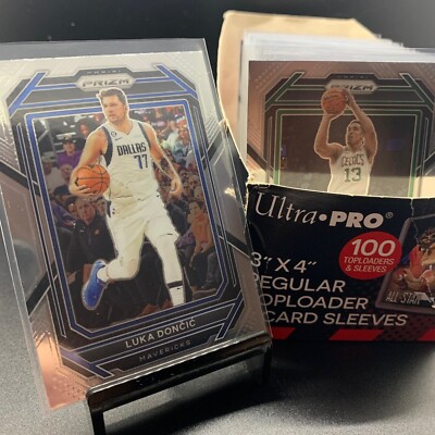 2022-23 Panini Prizm Basketball Base Veterans *Pick Your Card* A2