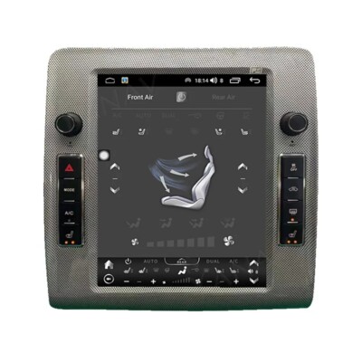 10.4'' For Dodge Challenger 8+128G Car Multimedia Player Gps Navigation Stereo