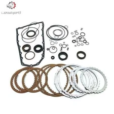JF017E CVT Transmission Master Rebuild Kit Clutch Plates Fits for QX60 Maxima