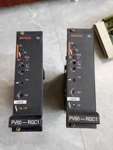 1pc Used BOSCH PV60-RGC1 0 811 405 102 0811405102 PV60RGC1