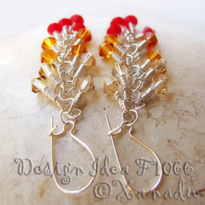 Почечные крючки для серег — фурнитура из нержавеющей стали 20 мм F1066 — 5, 10 или 20 пар - Изображение 4 из 4