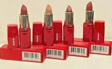 AVON FMG GLIMMER SATIN 2PACK  LIPSTICK CHOOSE COLOR  With pomegranate extract