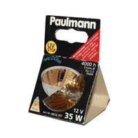 Paulmann 8833.397 Halogen Leuchtmittel MR16 Reflektor 35W GU5,3 12V Gold 38°