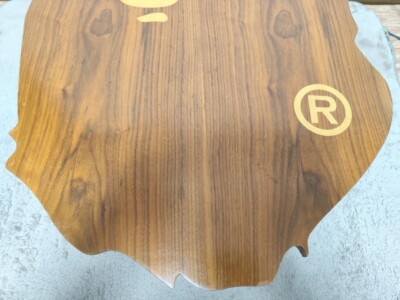 A BATHING APE x MODERNICA Bape Head Coffee Table L 34.6 x W