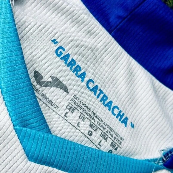 Camiseta de fútbol local Joma Honduras 2023-24 camiseta deportiva talla M Foto 4 de 4