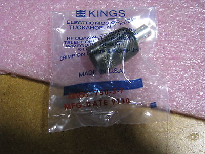 パーツ ns5931 KINGS ADAPTER ASSEMBLY # 750-3-7 NSN: 5985-01-097-7337