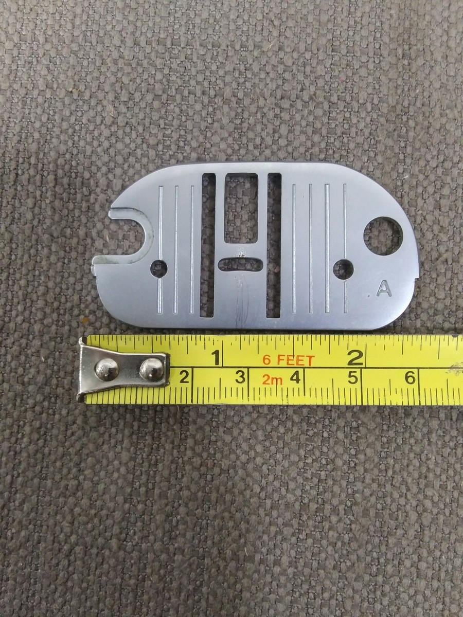 SERMALOER Marque 1 Plaque D'aiguille En Zigzag #312777 (A