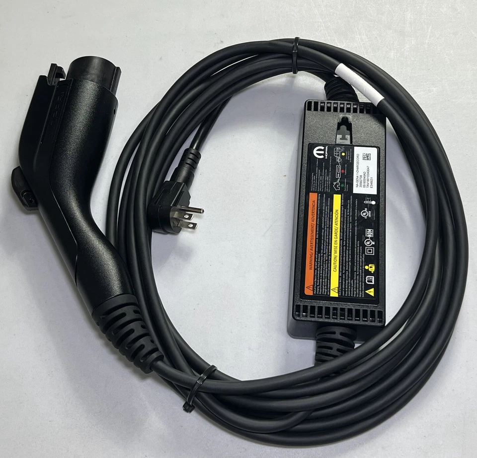 Cargador Jeep EV 2023-2025 Wrangler Rubicon Willy 4XE Grand Cherokee PHEV Foto 2 de 2