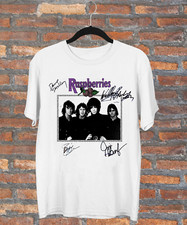 New The Raspberries Band Gift for Fan S to 5XL T-shirt TMB2421