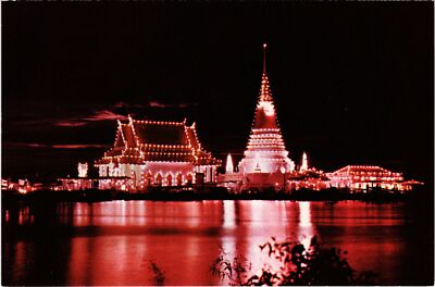 CPM Luminations of Phra Chedi Klangnam THAILAND (1441608)