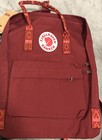 fjällräven Kanken 16L.Rainbow Wander Und Freizeit Rucksack Mit Sitzkissen.🍂🎒.