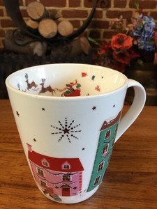 cath kidston christmas mugs