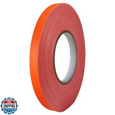 T.R.U. CGT-80F Superior Performance Fluorescent Gaffers/Spike Tape Laminated