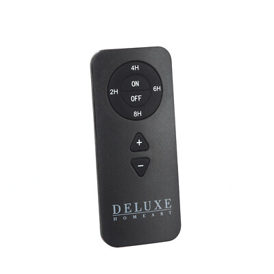 Deluxe Homeart Fernbedienung f. Indoor und Outdoor Kerzen Serie MIA AN/AUS/TIMER