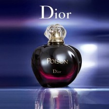 Dior POISON 100ml 3.4oz EAU DE TOILETTE Spray