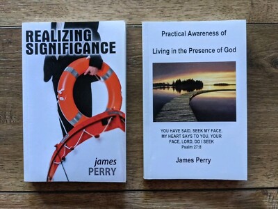 Realizing Significance Practical Awareness Living Presence God James Perry CBUN1