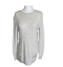 Loft Sweater Womens Extra Small Pullover Long Sleeve Crewneck Casual Ladies