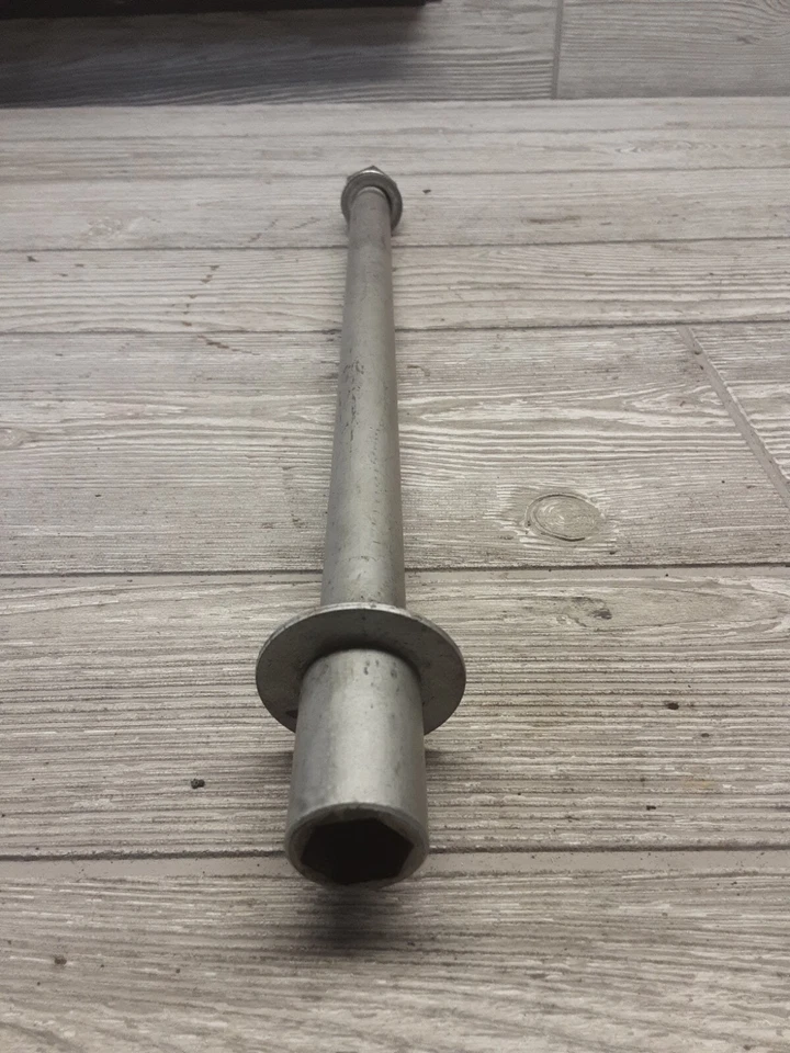 Honda CTX1300 CTX 1300 2014 14 rueda trasera eje perno eje tuerca  Foto 2 de 4